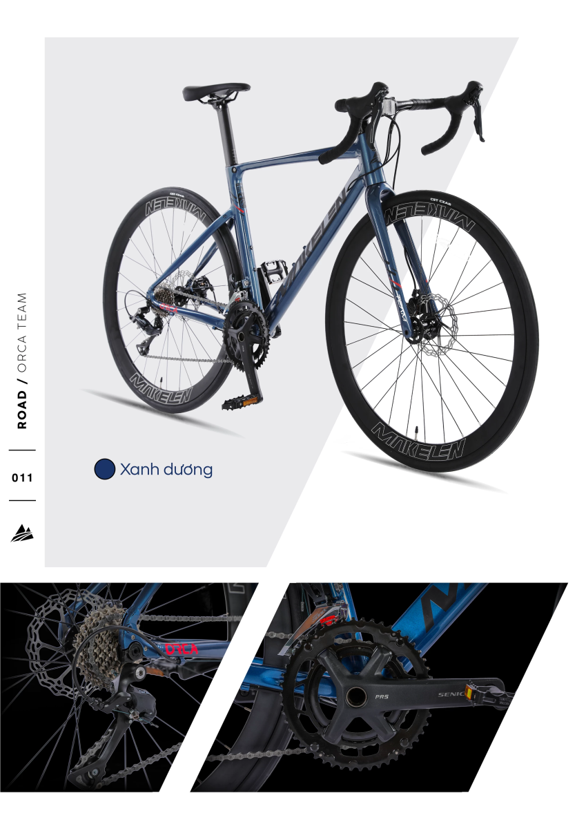 PHUỘC CARBON NHẸ, TĂNG KHẢ NĂNG KIỂM SOÁT