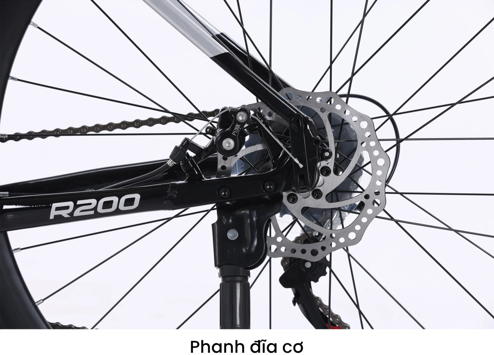 BỘ TRUYỀN ĐỘNG 14 TỐC ĐỘ LINH HOẠT