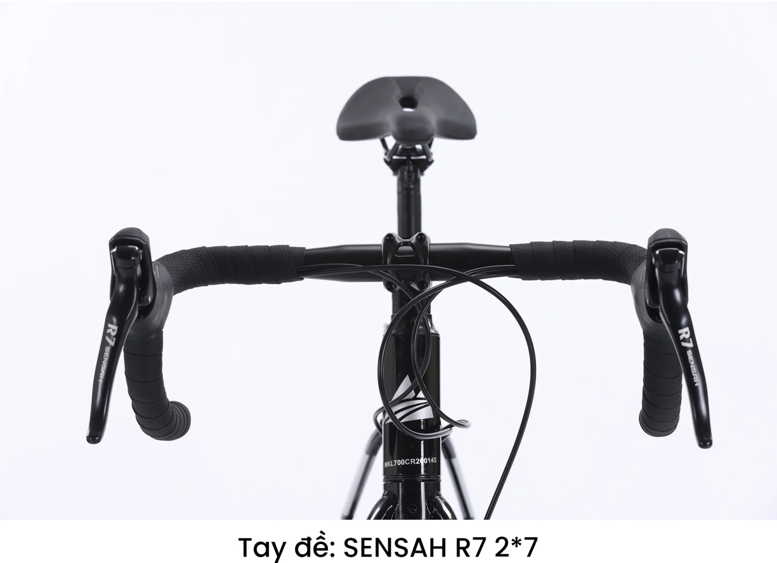 TAY ĐỀ SENSAH R7 CHUYỂN SỐ NHANH VÀ THAO TÁC THUẬN TIỆN