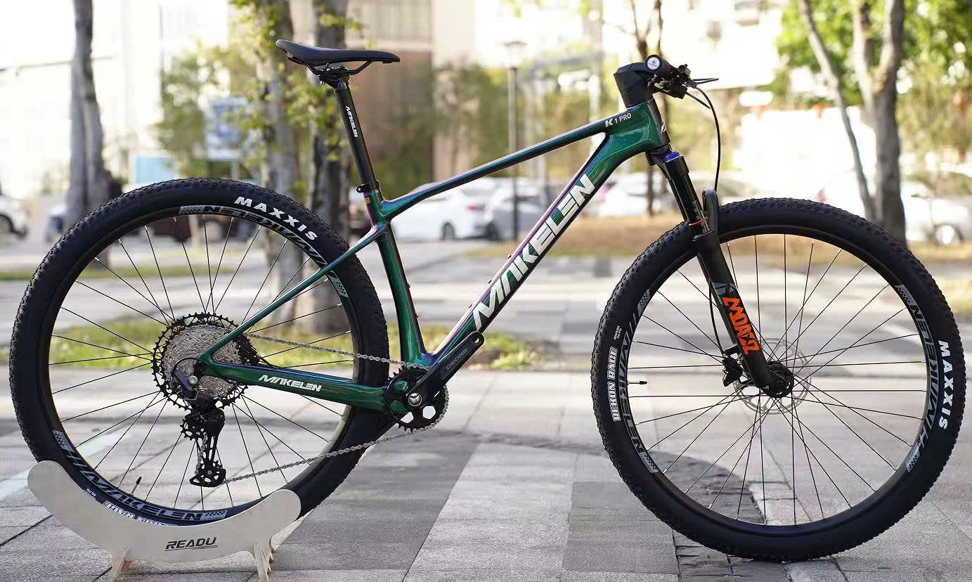 TỔNG QUAN VỀ XE ĐẠP THỂ THAO MTB MAKELEN K1 PRO 2026