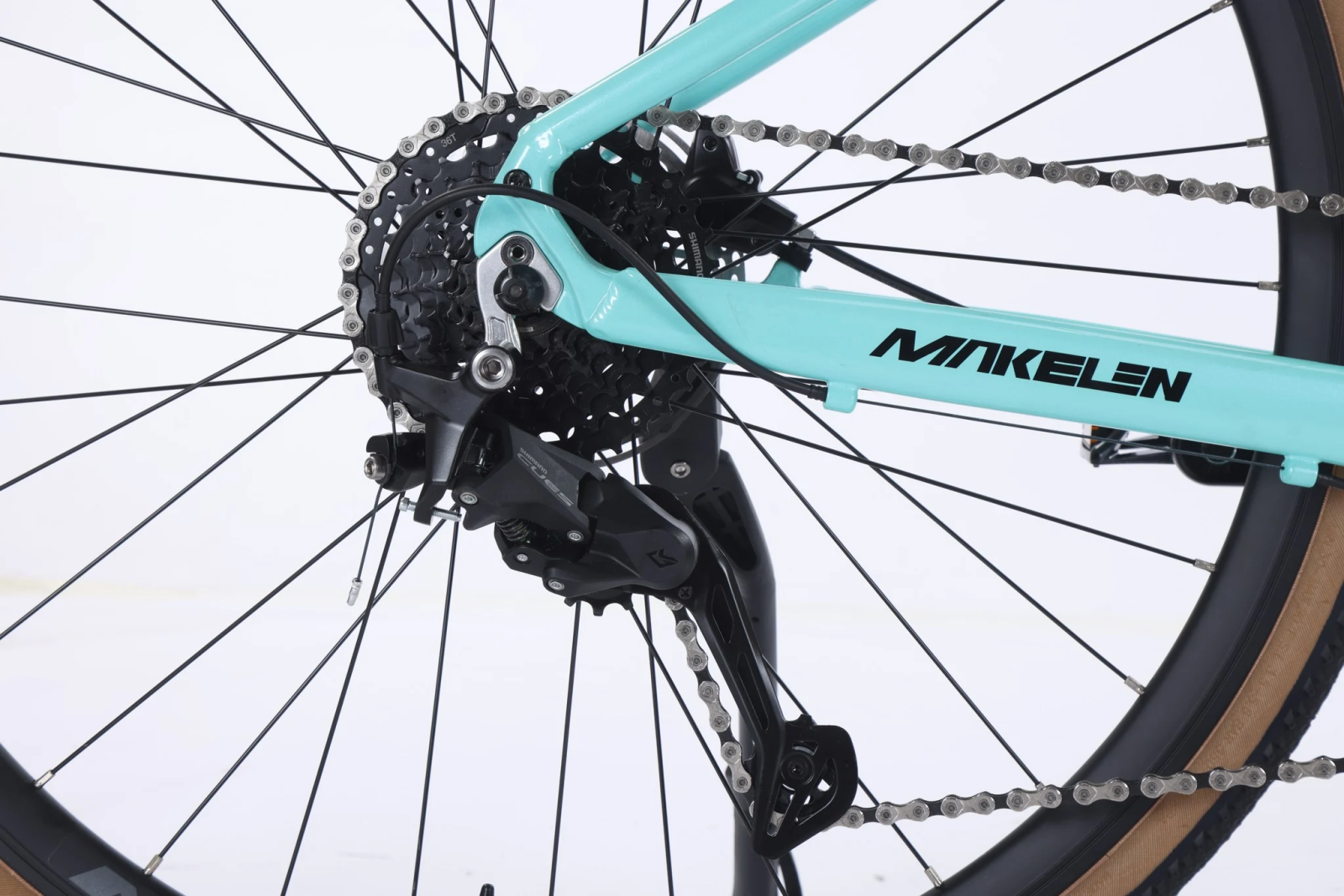 BỘ TRUYỀN ĐỘNG SHIMANO CUES U4000 1×9 TỐC ĐỘ HIỆN ĐẠI