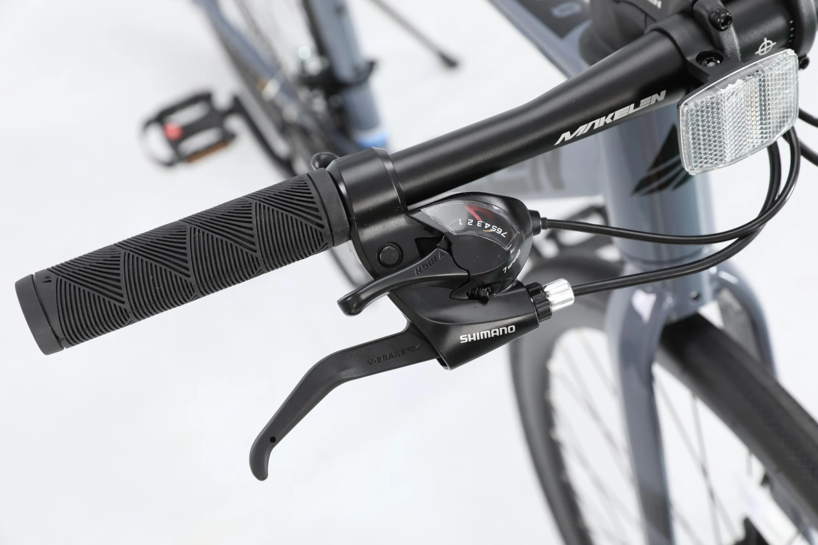 TAY ĐỀ SHIMANO EF41 THAO TÁC NHẸ NHÀNG
