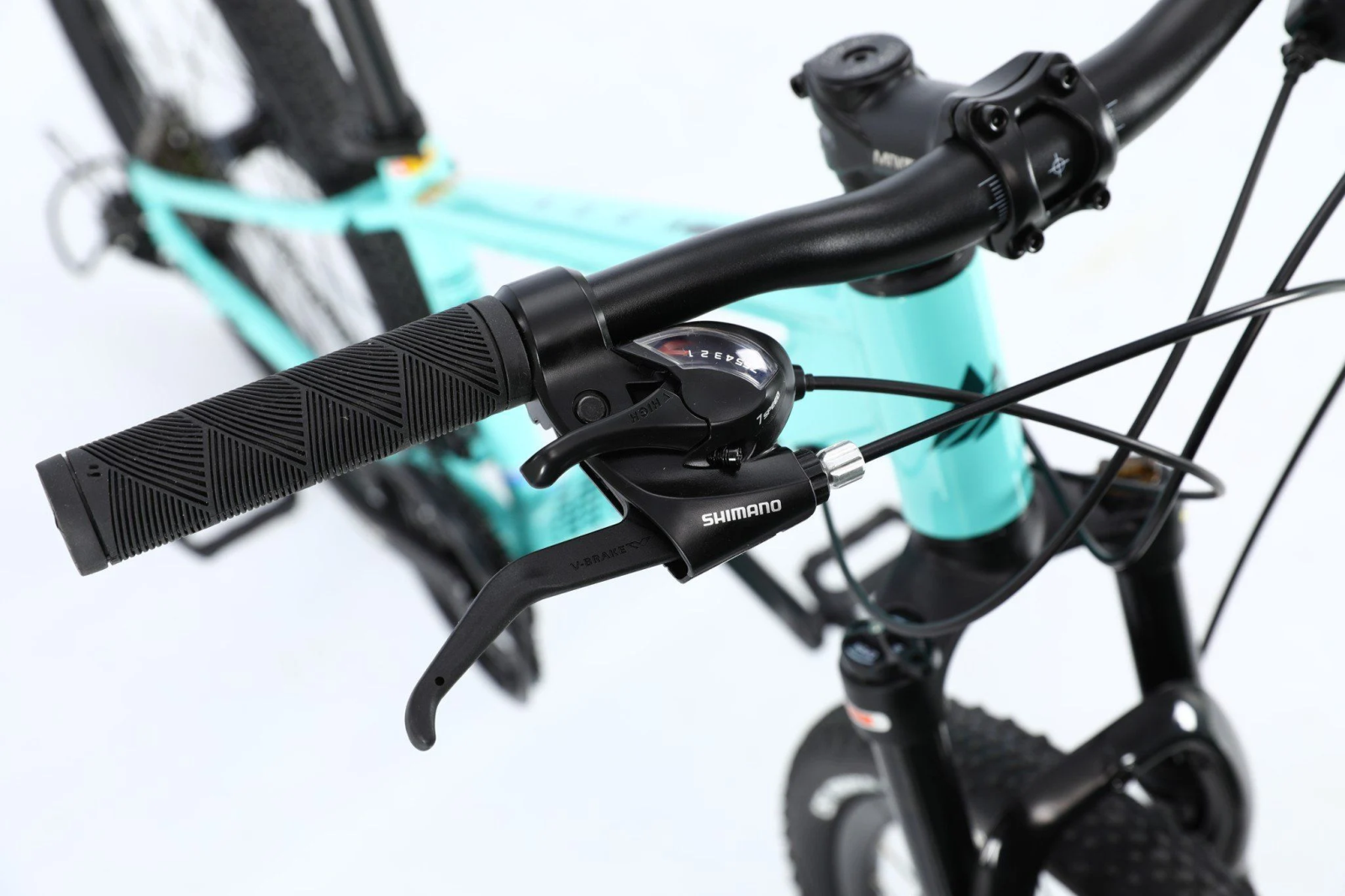 TAY ĐỀ SHIMANO EF41 CHUYỂN SỐ NHẸ NHÀNG