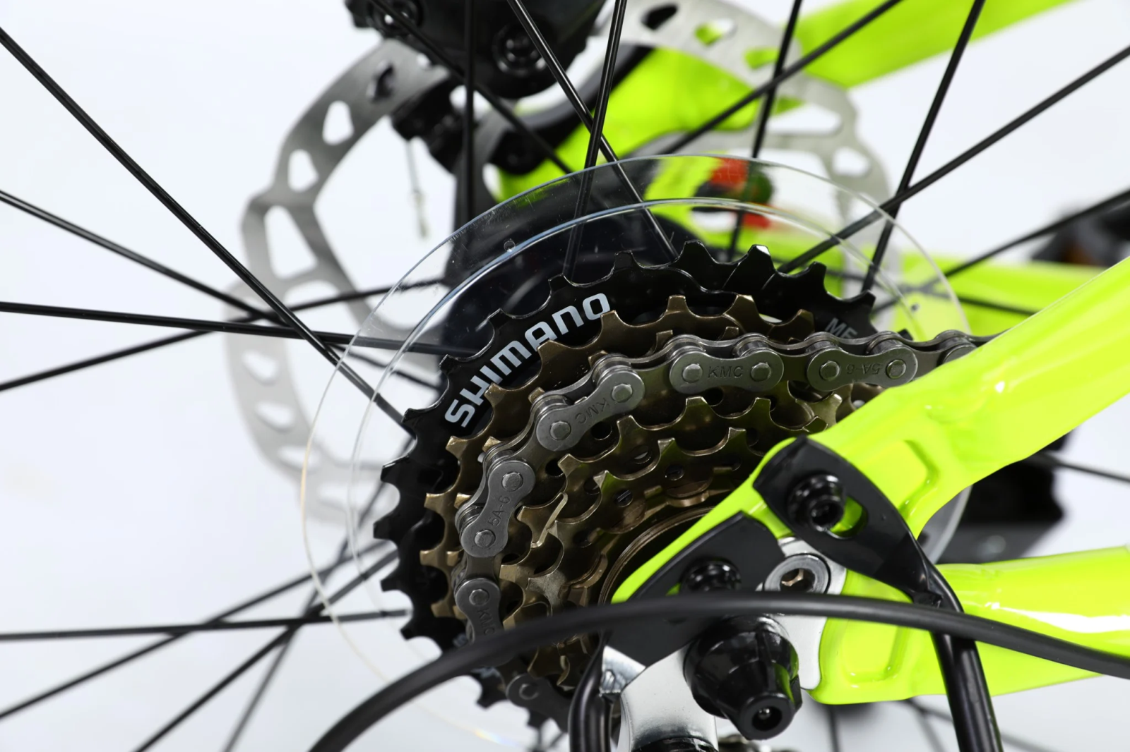 CỦ ĐỀ SHIMANO TOURNEY RD-TZ31 BỀN BỈ