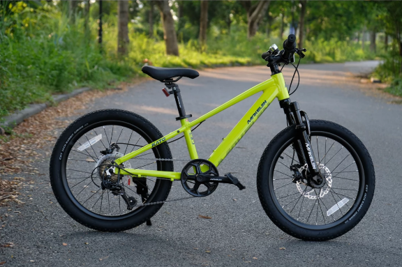 TỔNG QUAN VỀ XE ĐẠP ĐỊA HÌNH TRẺ EM MAKELEN KATO 20 INCH