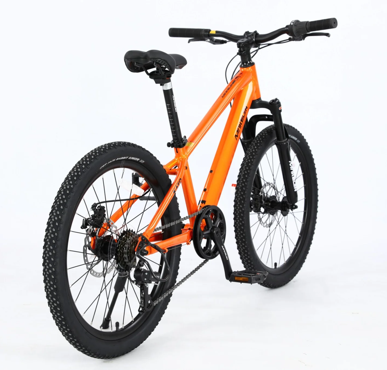 TỔNG QUAN VỀ XE ĐẠP ĐỊA HÌNH TRẺ EM MAKELEN KATO 22 INCH