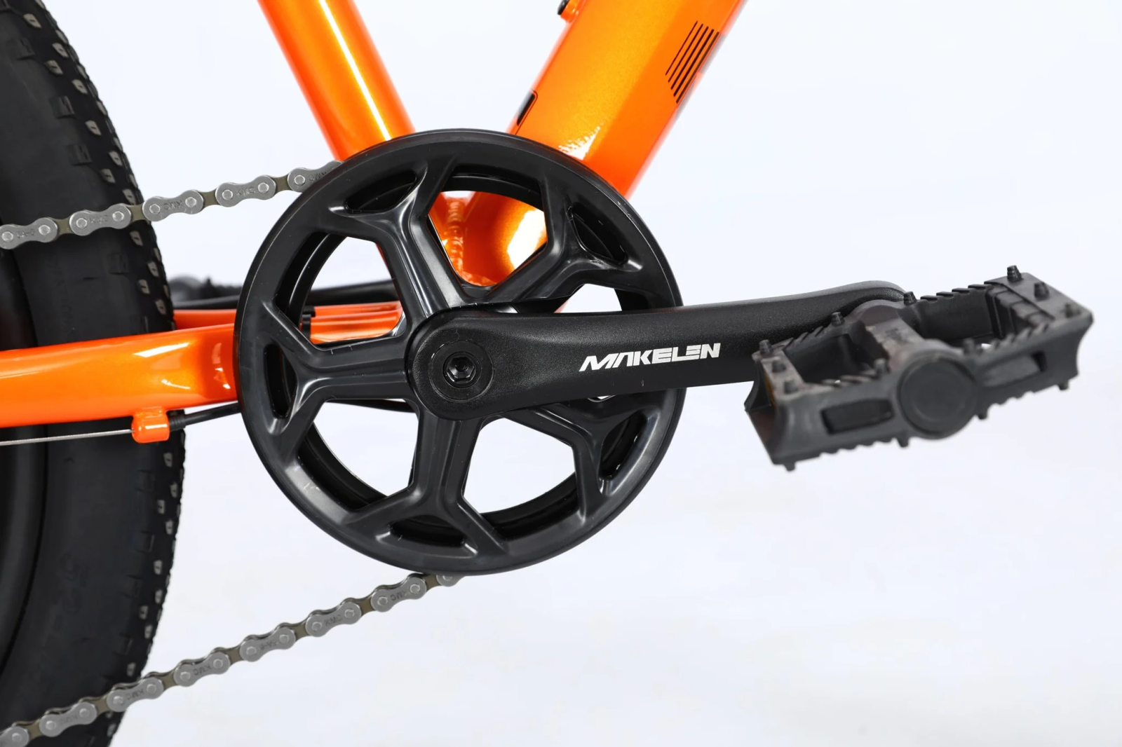 ĐÙI ĐĨA 36T VÀ LÍP SHIMANO 7 TẦNG TỐI ƯU HIỆU SUẤT