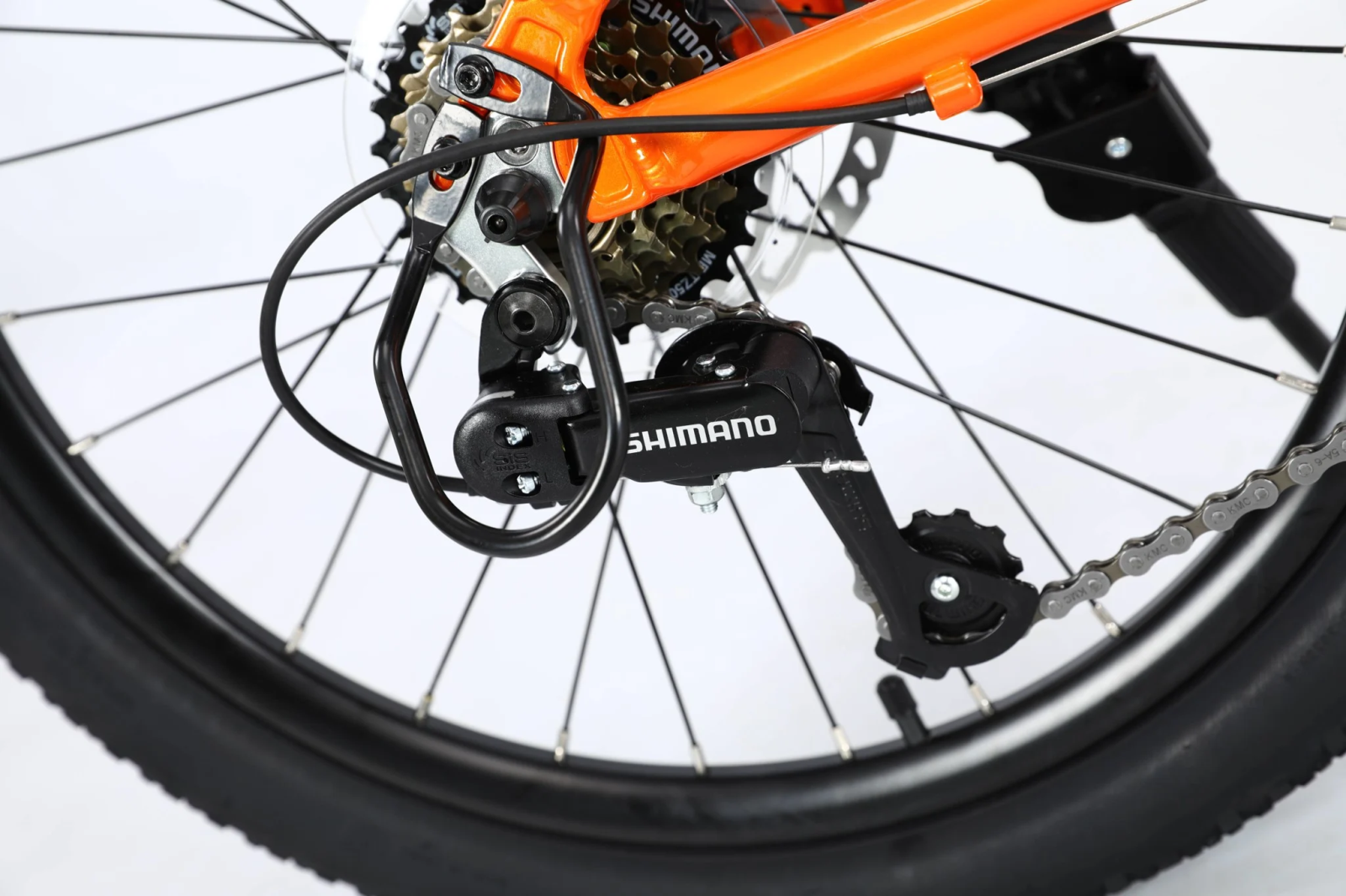CỦ ĐỀ SHIMANO TOURNEY RD-TZ31 CHUYỂN SỐ MƯỢT MÀ