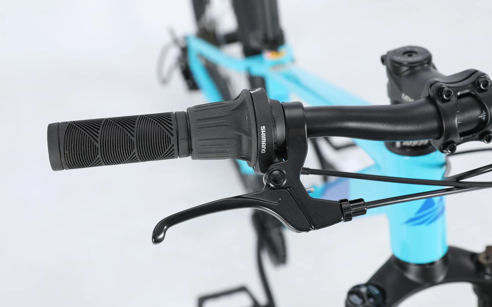TAY ĐỀ SHIMANO REVOSHIFT RV200 DỄ SỬ DỤNG