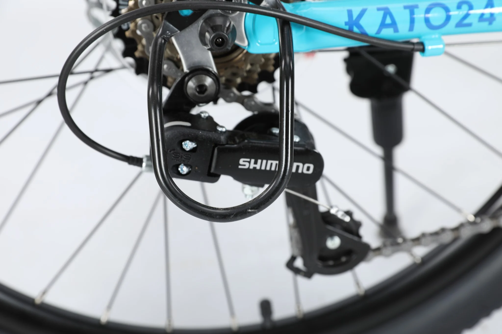 CỦ ĐỀ SHIMANO TOURNEY RD-TZ31 HOẠT ĐỘNG ỔN ĐỊNH