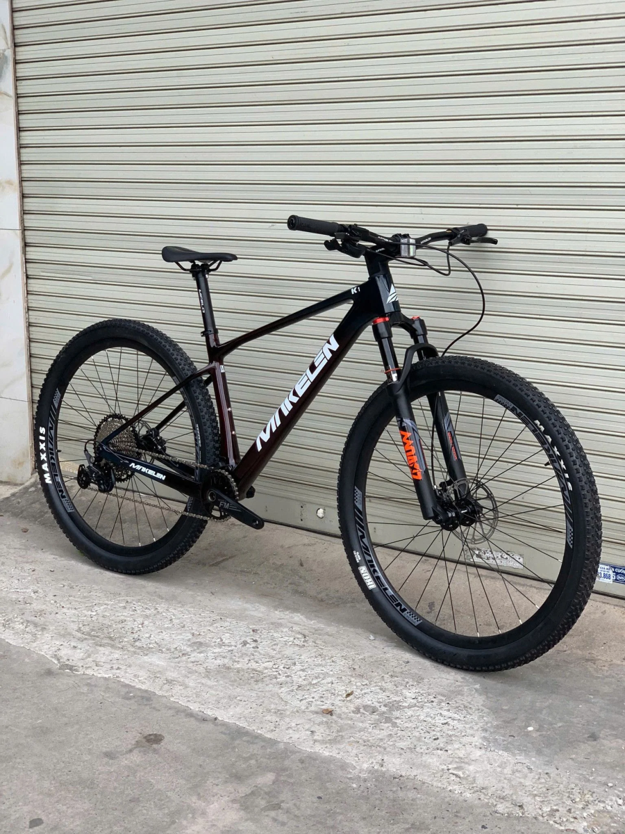 TỔNG QUAN VỀ XE ĐẠP THỂ THAO MTB MAKELEN K1
