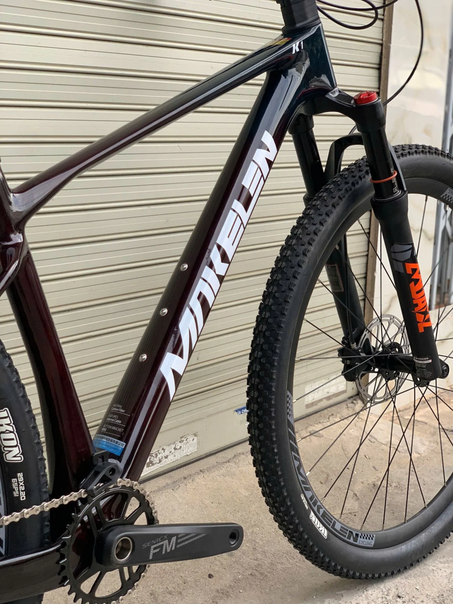 KHUNG CARBON T700 + T800 CAO CẤP
