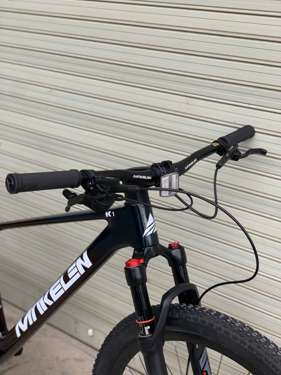 TAY ĐỀ SHIMANO DEORE M6100 1×12 TỐC ĐỘ  
