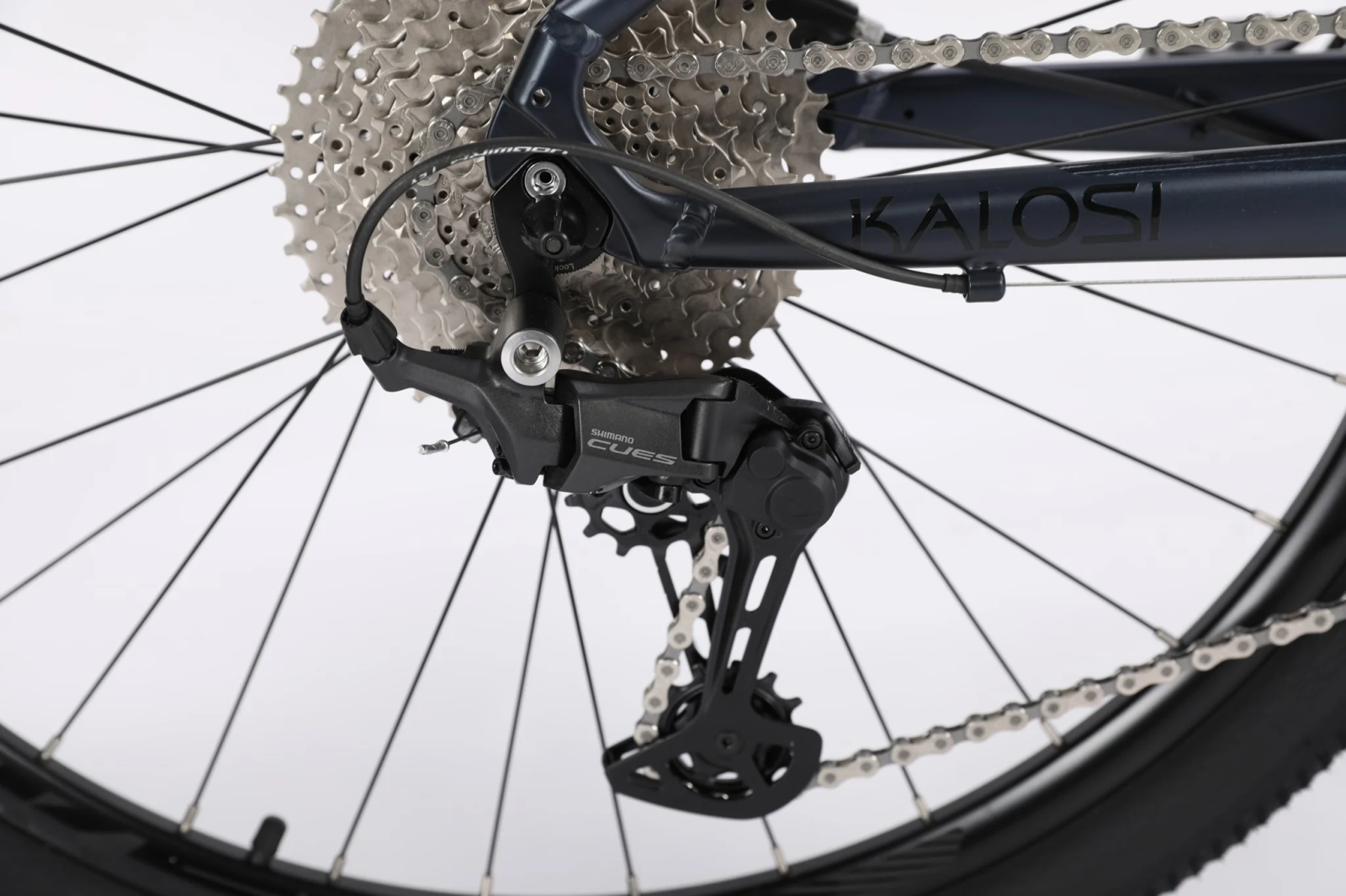 BỘ TRUYỀN ĐỘNG SHIMANO CUES U6000 1×11 TỐC ĐỘ
