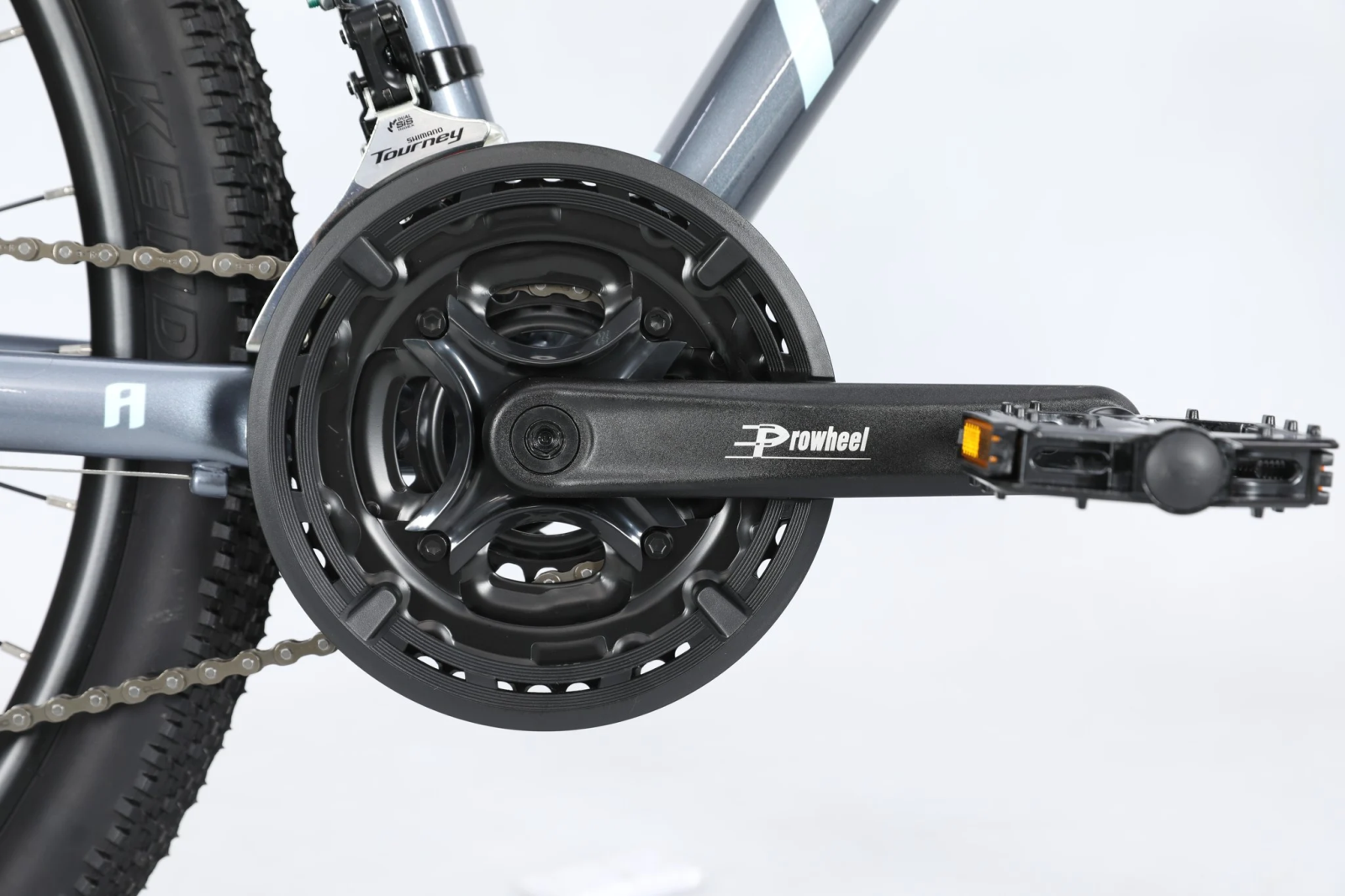 đùi đĩa PROWHEEL 3 tầng 24-34-42T