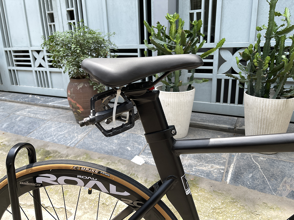 cọc yên xe đạp Fixed Gear MILESCO R600