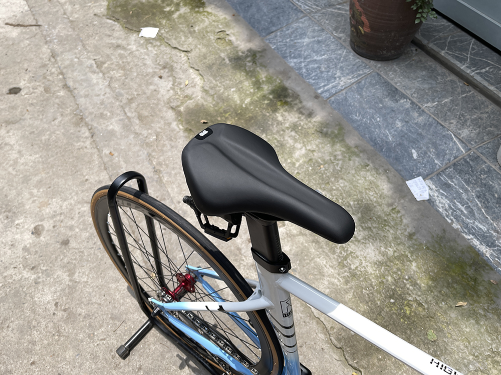 yên xe đạp Fixed Gear MILESCO R800