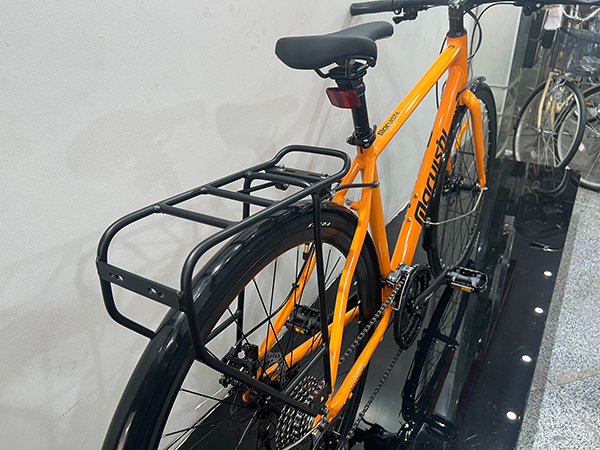 baga xe đạp touring Maruishi Arashi