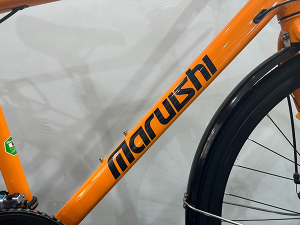 khung xe đạp touring Maruishi Arashi