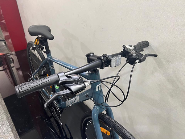 tay lái xe đạp touring Maruishi Arashi