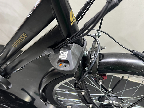 khóa xe đạp trợ lực điện Maruishi Grouse