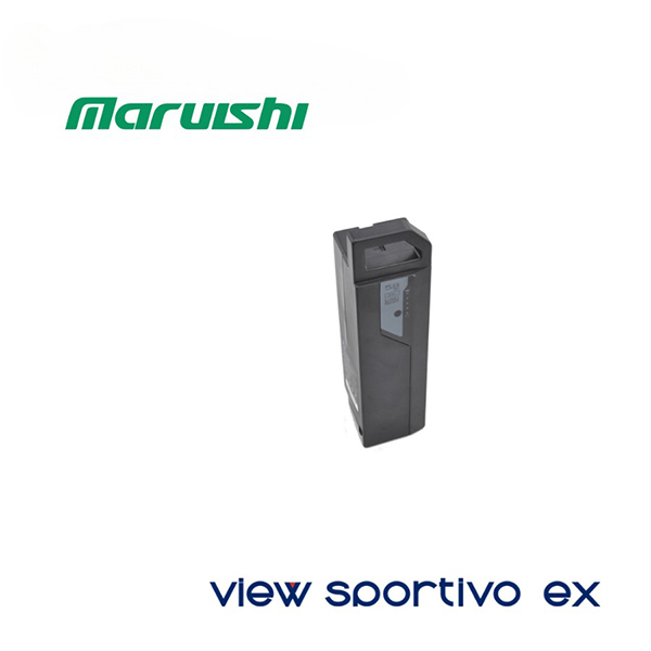 pin xe đạp trợ lực điện Maruishi Sportivo EX
