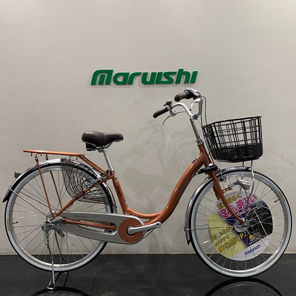 khung xe đạp nữ Maruishi CURL ALUMI