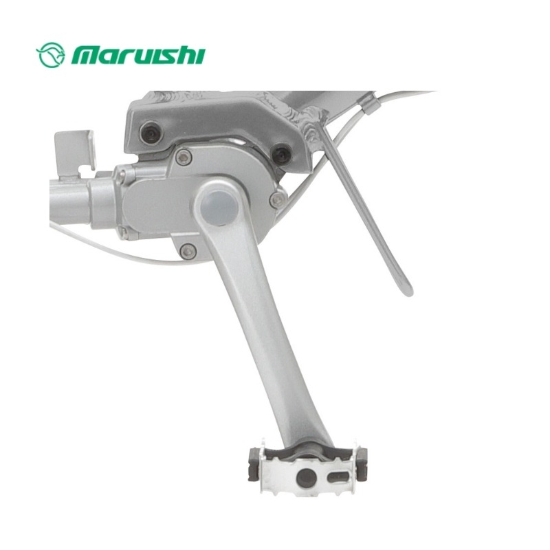 trục các đăng xe đạp gấp Maruishi Dimanche