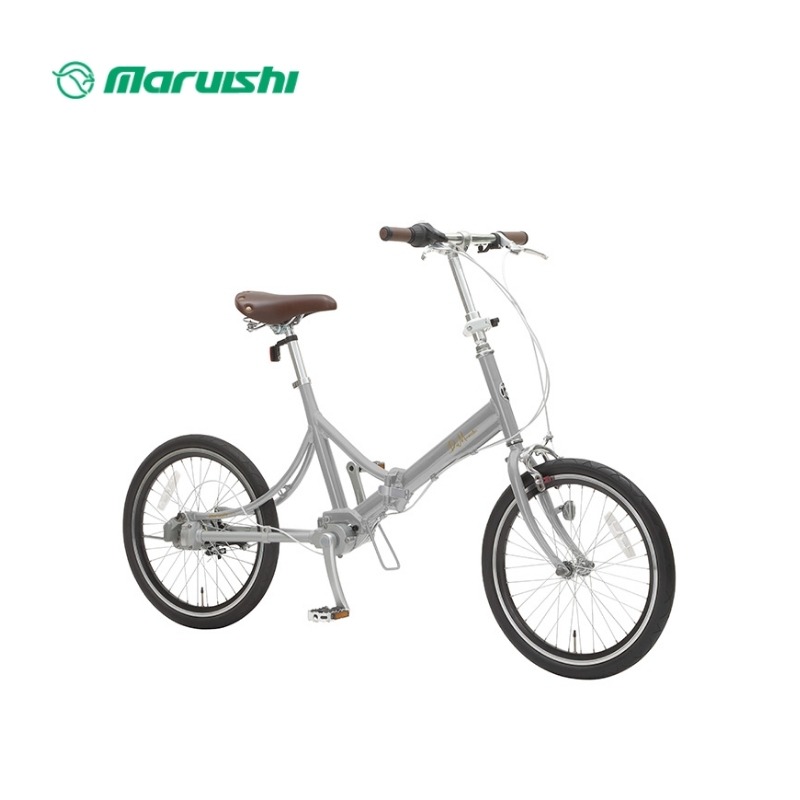 xe đạp gấp Maruishi Dimanche 5