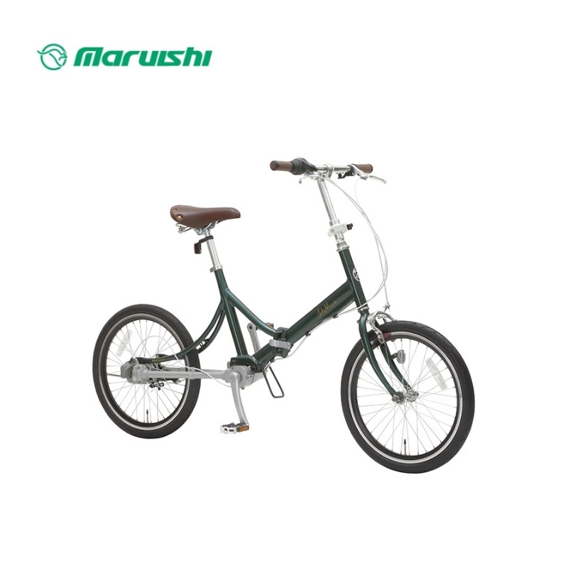 xe đạp gấp Maruishi Dimanche 6