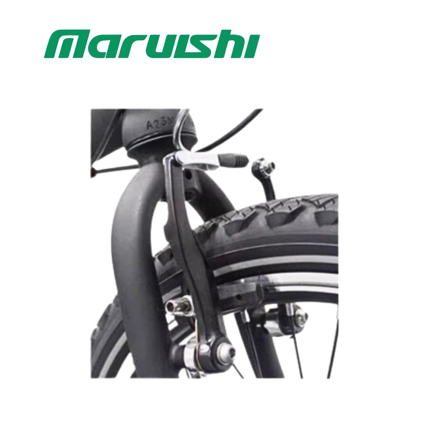 phanh xe đạp gấp Maruishi MZD2033