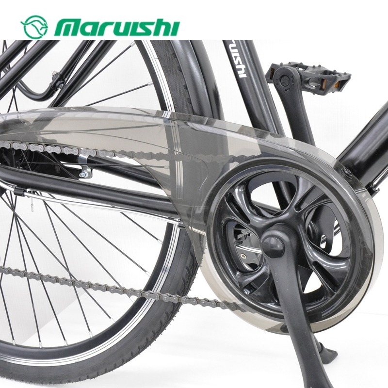 bộ truyền động xe đạp touring Maruishi URBANITY