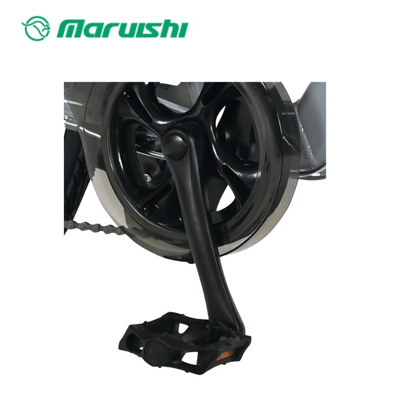 đùi đĩa xe đạp touring Maruishi URBANITY