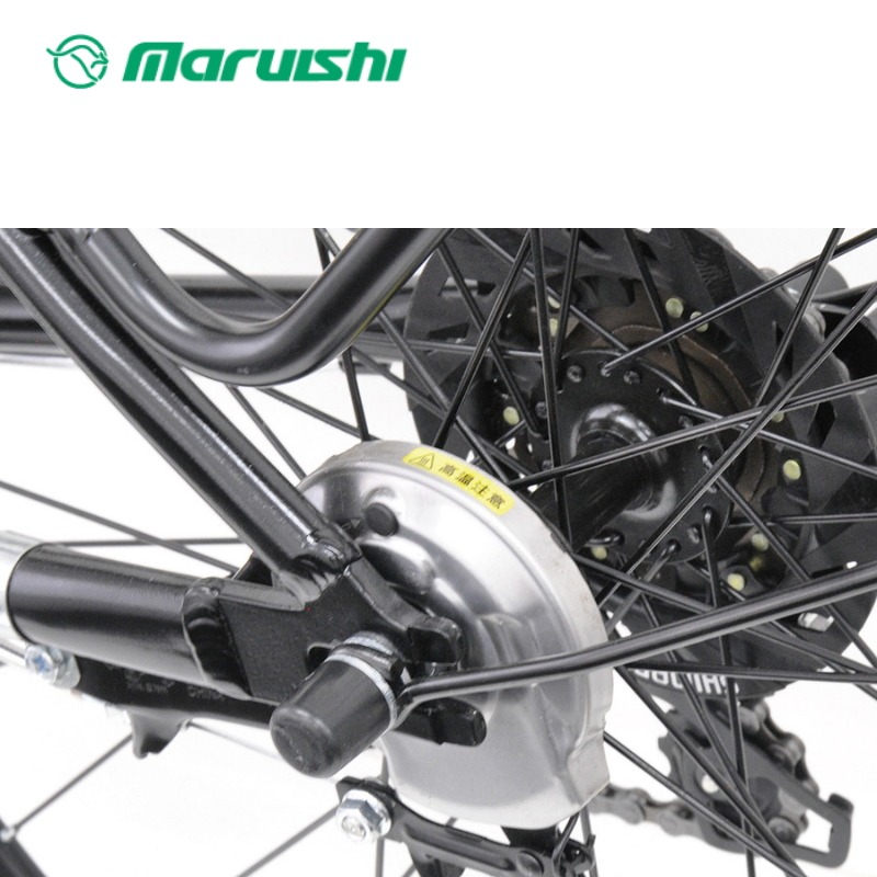 phanh xe đạp touring Maruishi URBANITY