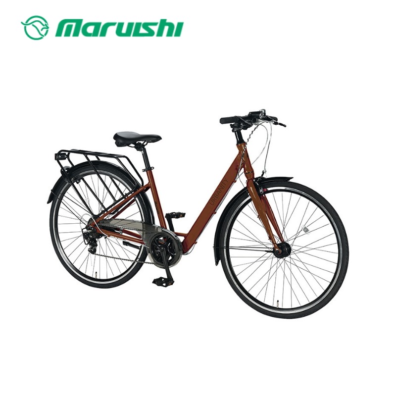 khung xe đạp touring Maruishi URBANITY