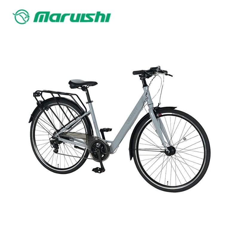 yên xe đạp touring Maruishi URBANITY