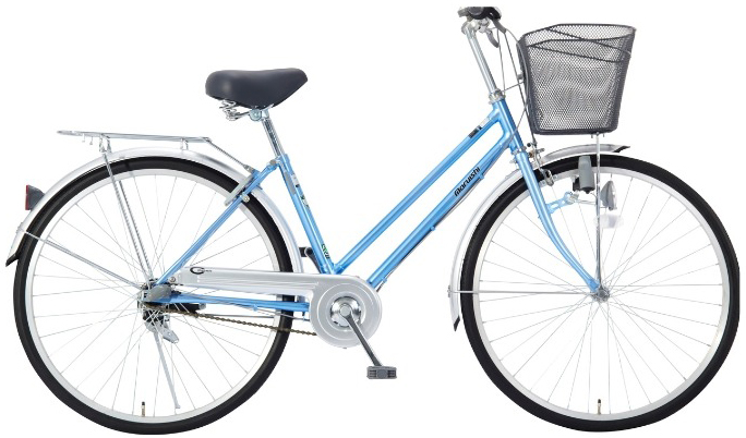 xe đạp nữ Maruishi PRT 2611 xanh