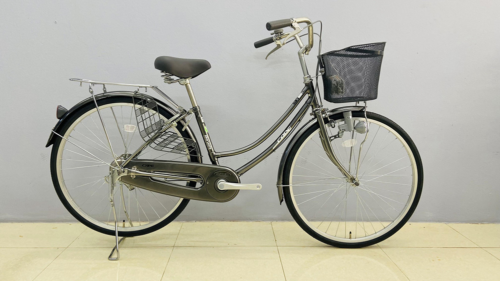 xe đạp nữ Maruishi CAT2611 ghi