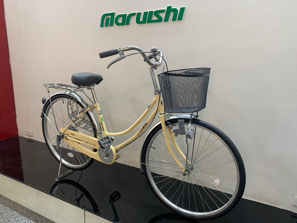 khung xe đạp nữ Maruishi CAT2611