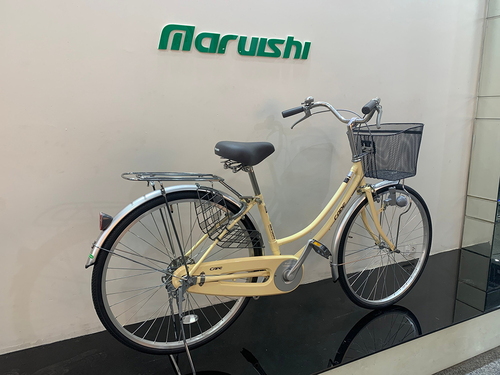 giỏ xe đạp nữ Maruishi CAT2611