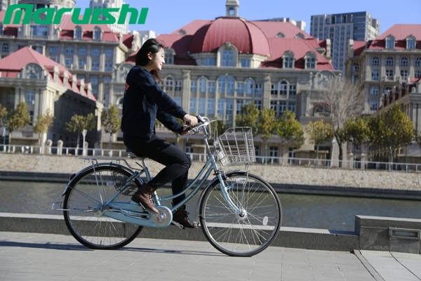 xe đạp nữ Maruishi CAT2633