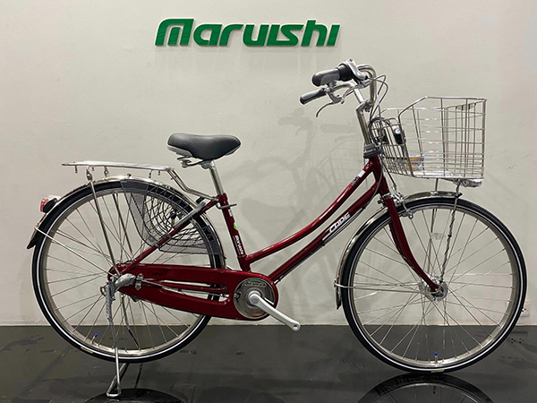 xe đạp nữ Maruishi CAT2633 đỏ