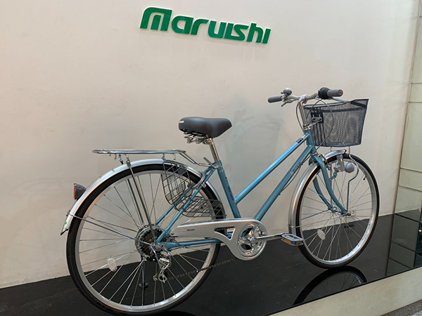 khung xe đạp nữ Maruishi PRT2671