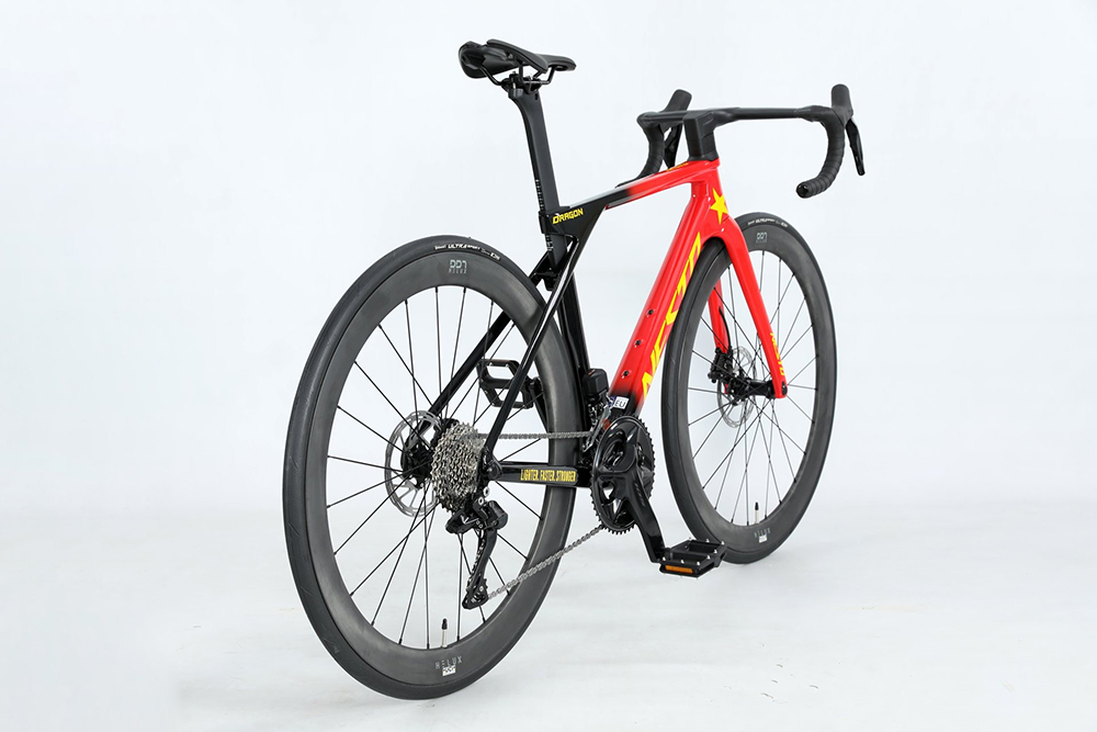 xe đạp đua NESTO DRAGON FAST 11