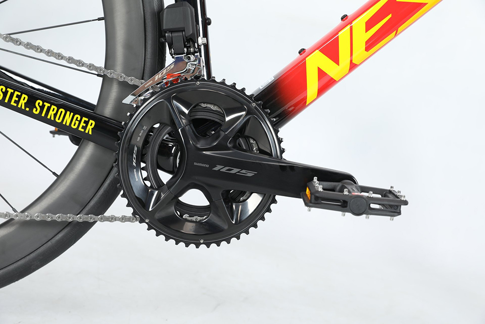 xe đạp đua NESTO DRAGON FAST 5