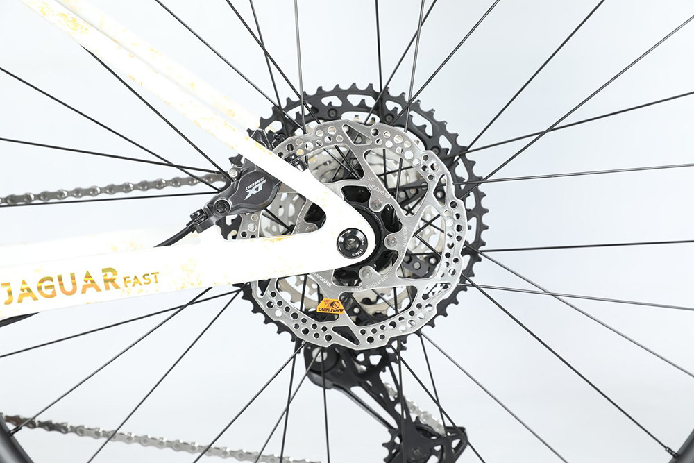 xe đạp địa hình thể thao NESTO JAGUAR FAST 12
