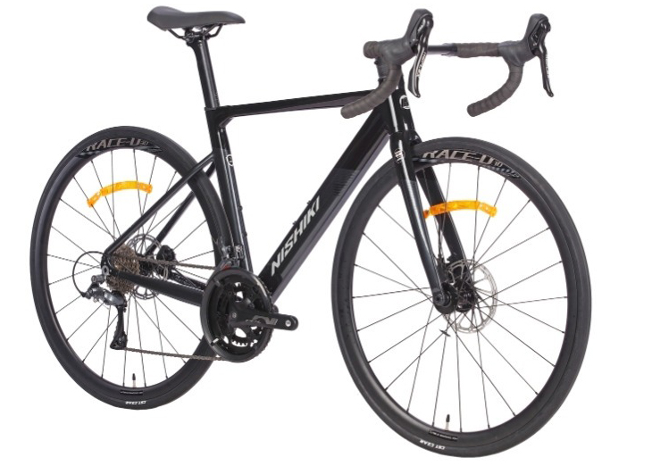 xe đạp đua NISHIKI ROAD R2000 1