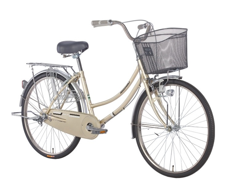 xe đạp nữ NISHIKI Mini 24 1