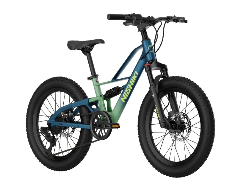 xe đạp trẻ em NISHIKI MACHI 20 1