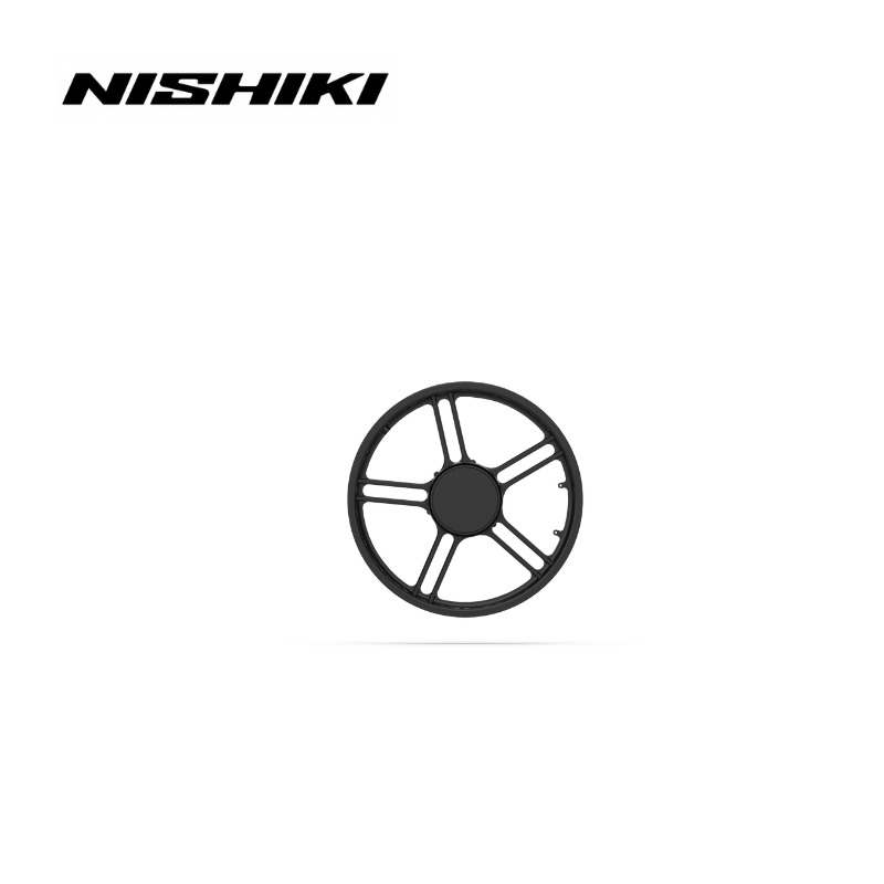 xe đạp trợ lực điện NISHIKI E-Bikes 20 - Chain 3